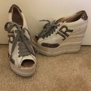 John Richmond with Swarovski